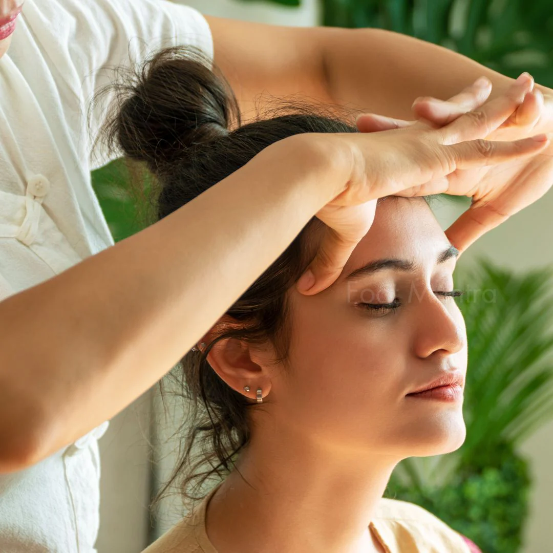 Head Massage