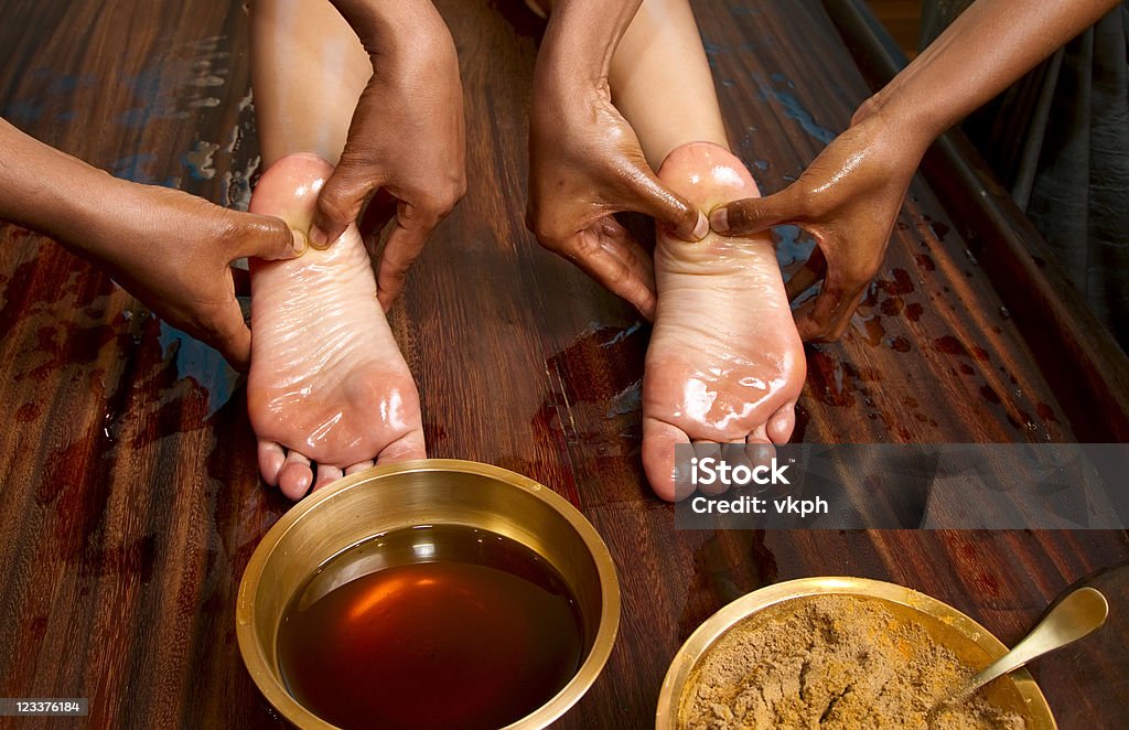 Foot Massage